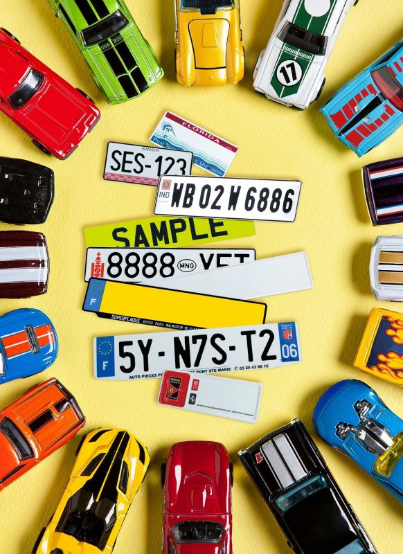 贝斯特产品 | 车牌级反光膜系列