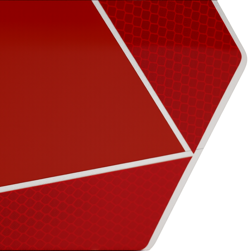 VCDM-1一类低快车辆尾部标识板