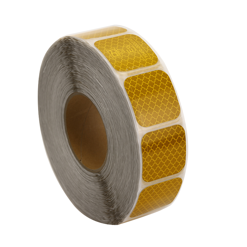 DM9600ECE车身反光标识