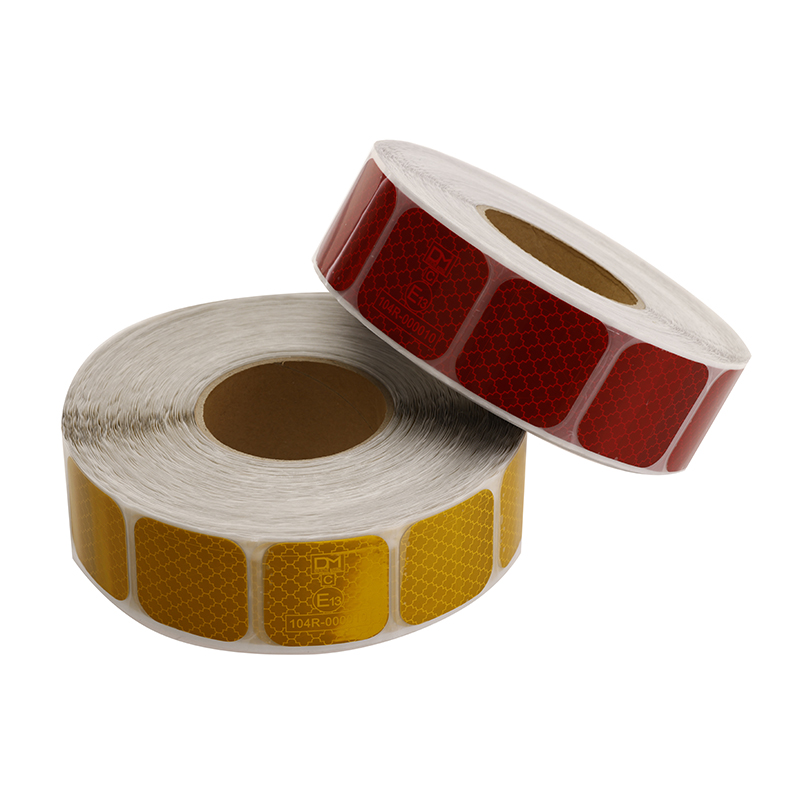 DM9600ECE车身反光标识