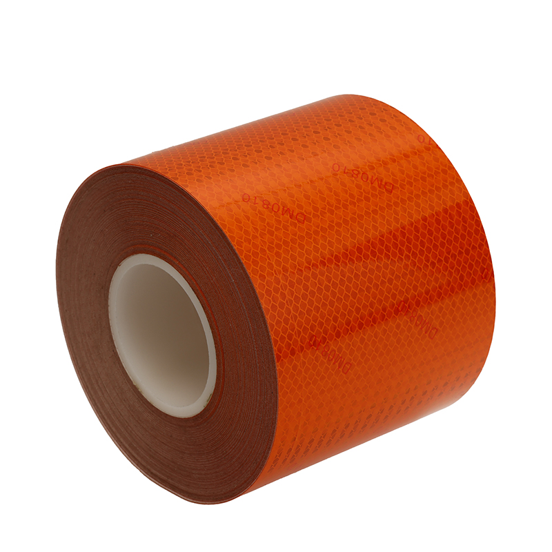 DM0810橙色反光带（；底ㄓ梅垂饽ぃ