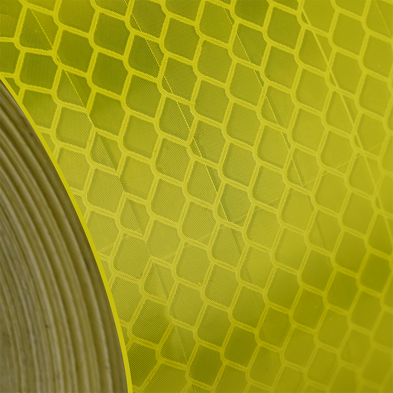 DM0860校车概括标识贴膜（校车专用反光膜）