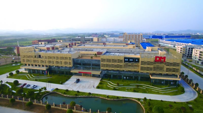 贝斯特光学6大出产基地巡回丨浙江贝斯特光电科技有限公司