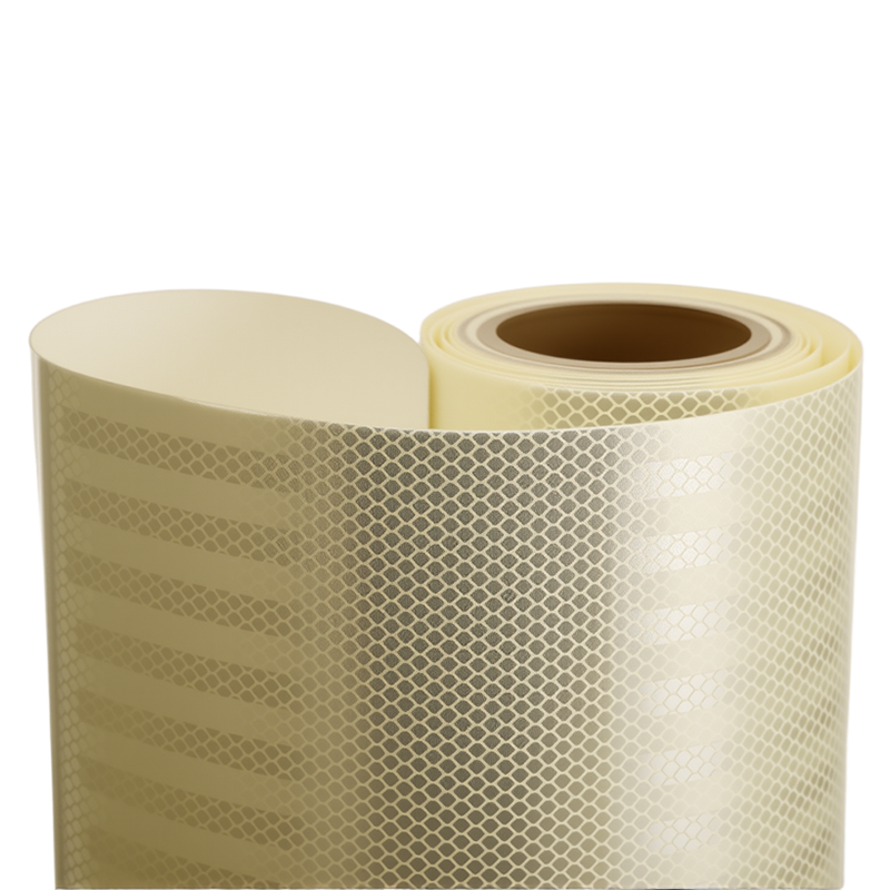 DM7690国标IV类微棱镜蓄光反光膜