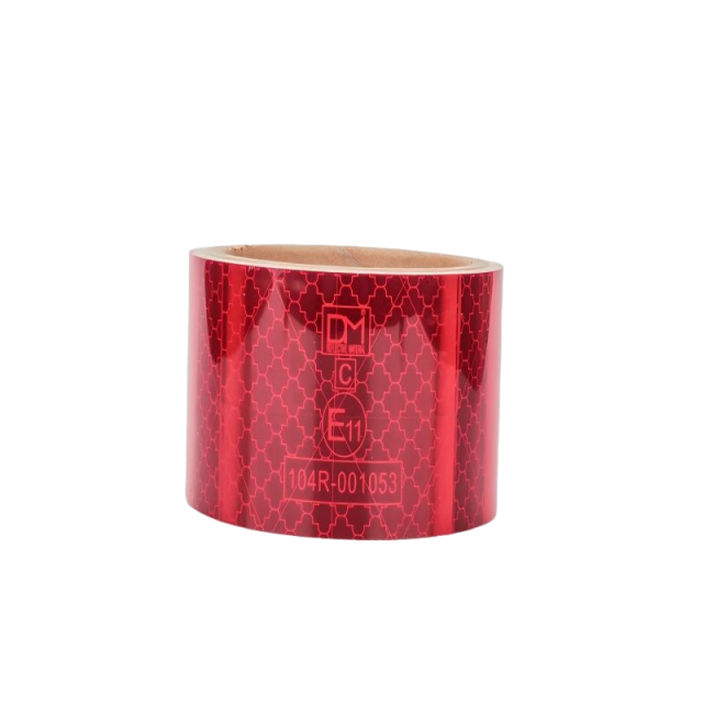 DM9630美国DOT车身反光标识