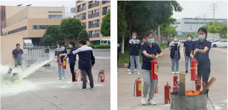 深刻落实安全出产责任造丨贝斯特光电全面组织发展安全出产月活动