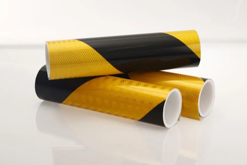 路路安全防护系列丨DM7660国标IV类棱镜型铝基膜