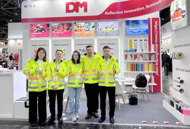 燃爆德国A+A丨贝斯特光学以光为盾 闪灼全球劳保行业盛会