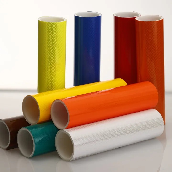 贝斯特微棱镜反光膜23