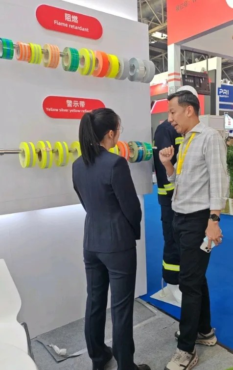 贝斯特光学国际消防展会3